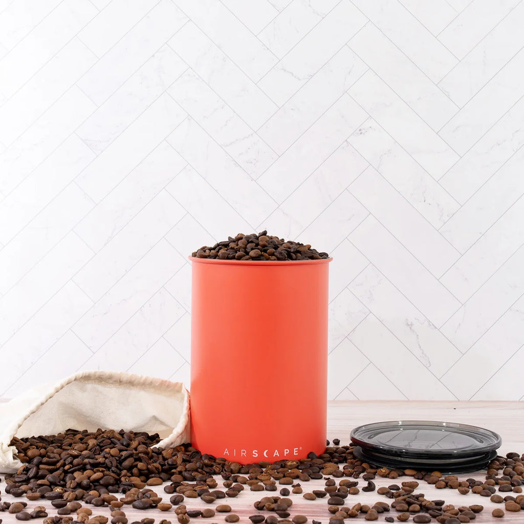 Airscape® Classic 500 g – pojemnik na kawę z systemem usuwania powietrza