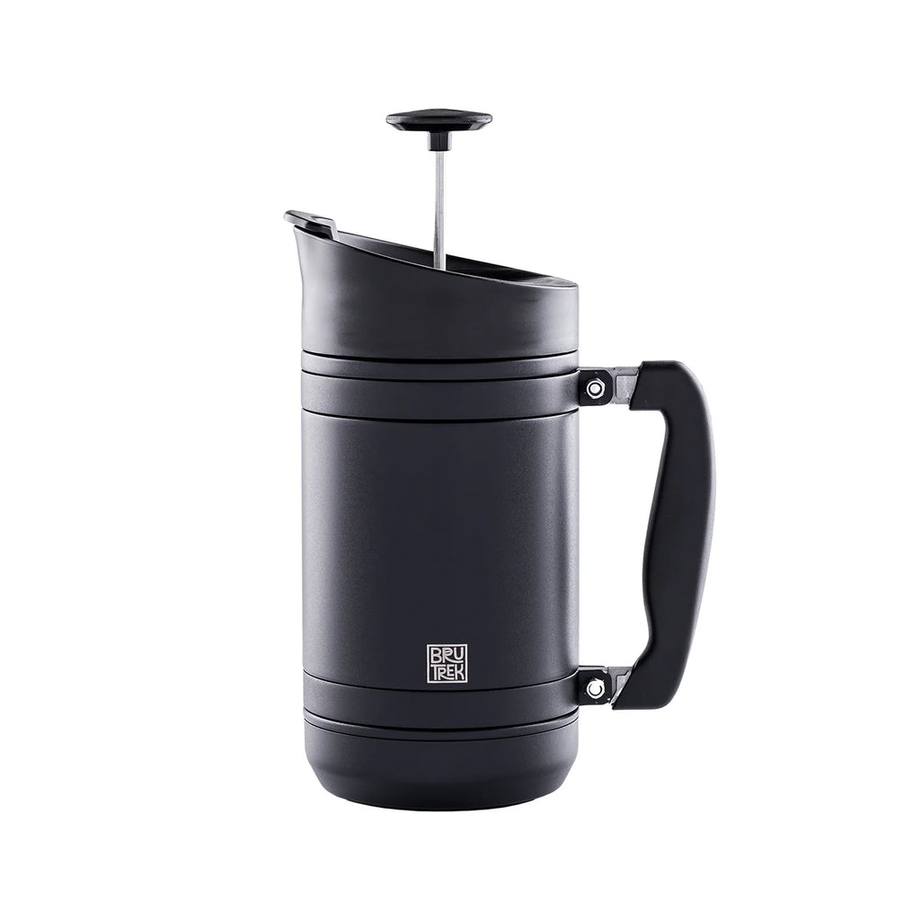 BruTrek® Basecamp French Press – kempingowy zaparzacz do kawy