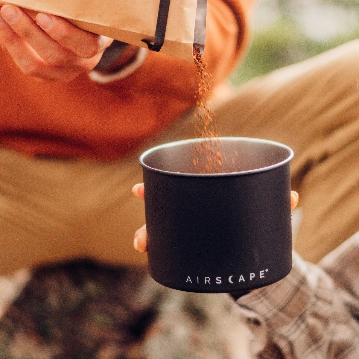 Airscape® Classic 250 g – pojemnik na kawę z systemem usuwania powietrza