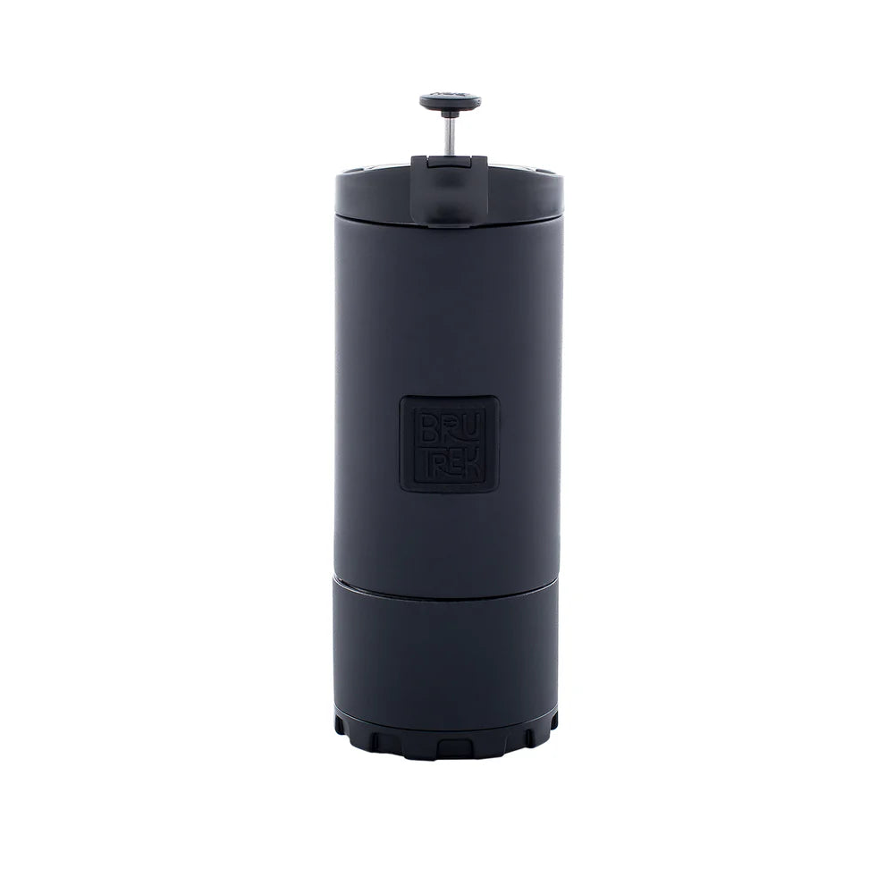 BruTrek OVRLNDR® Travel Press 700 ml - termos z zaparzaczem French Press