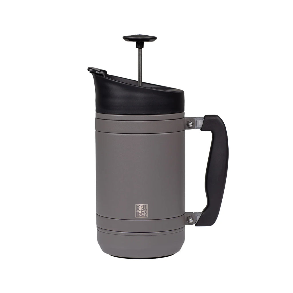 BruTrek® Basecamp French Press – kempingowy zaparzacz do kawy