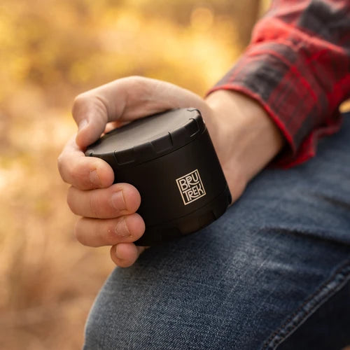 BruTrek® Cargo Can – hermetyczny pojemnik na kawę do podróży