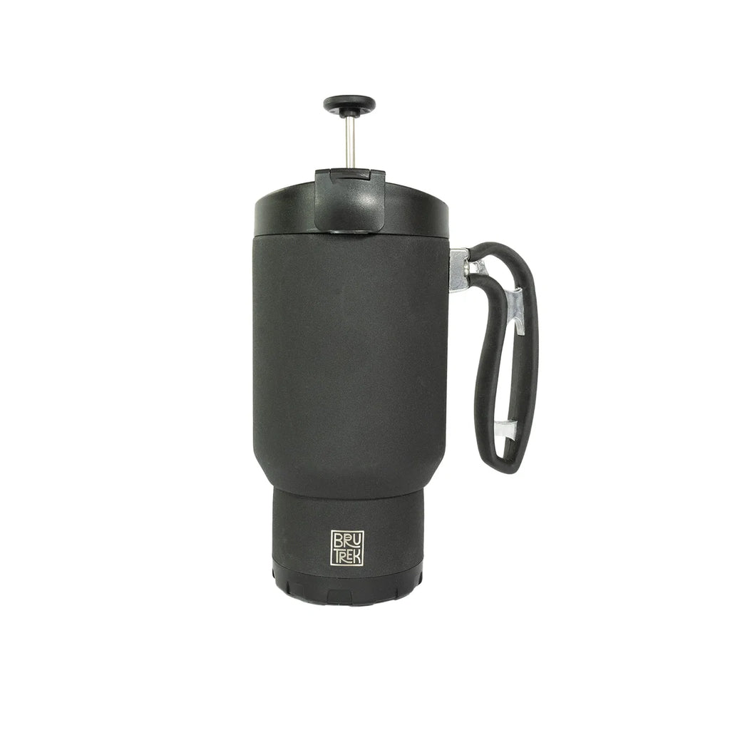 BruTrek® Double Shot 4.0 Travel Press – outdoorowy zaparzacz do kawy