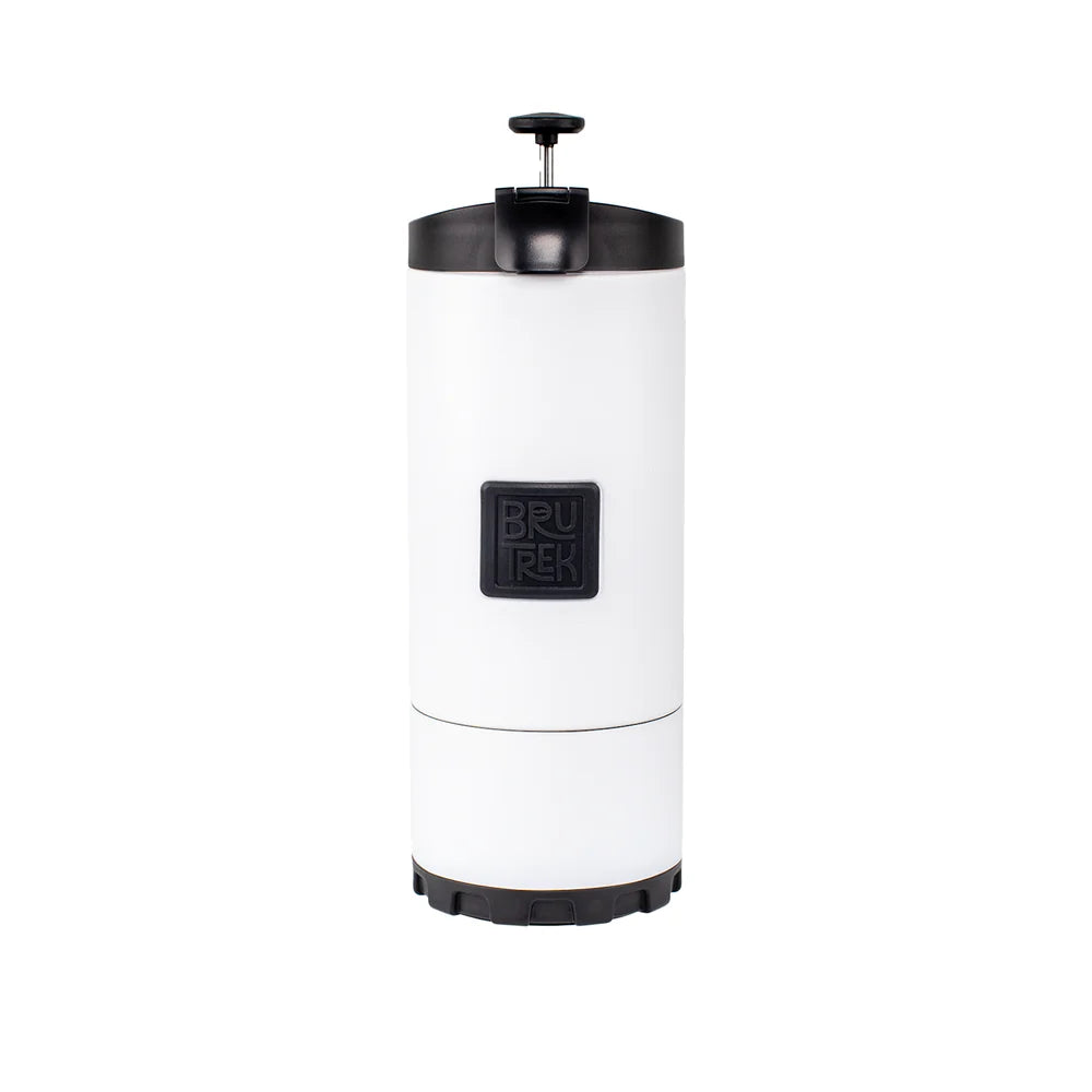 BruTrek OVRLNDR® Travel Press 700 ml - termos z zaparzaczem French Press